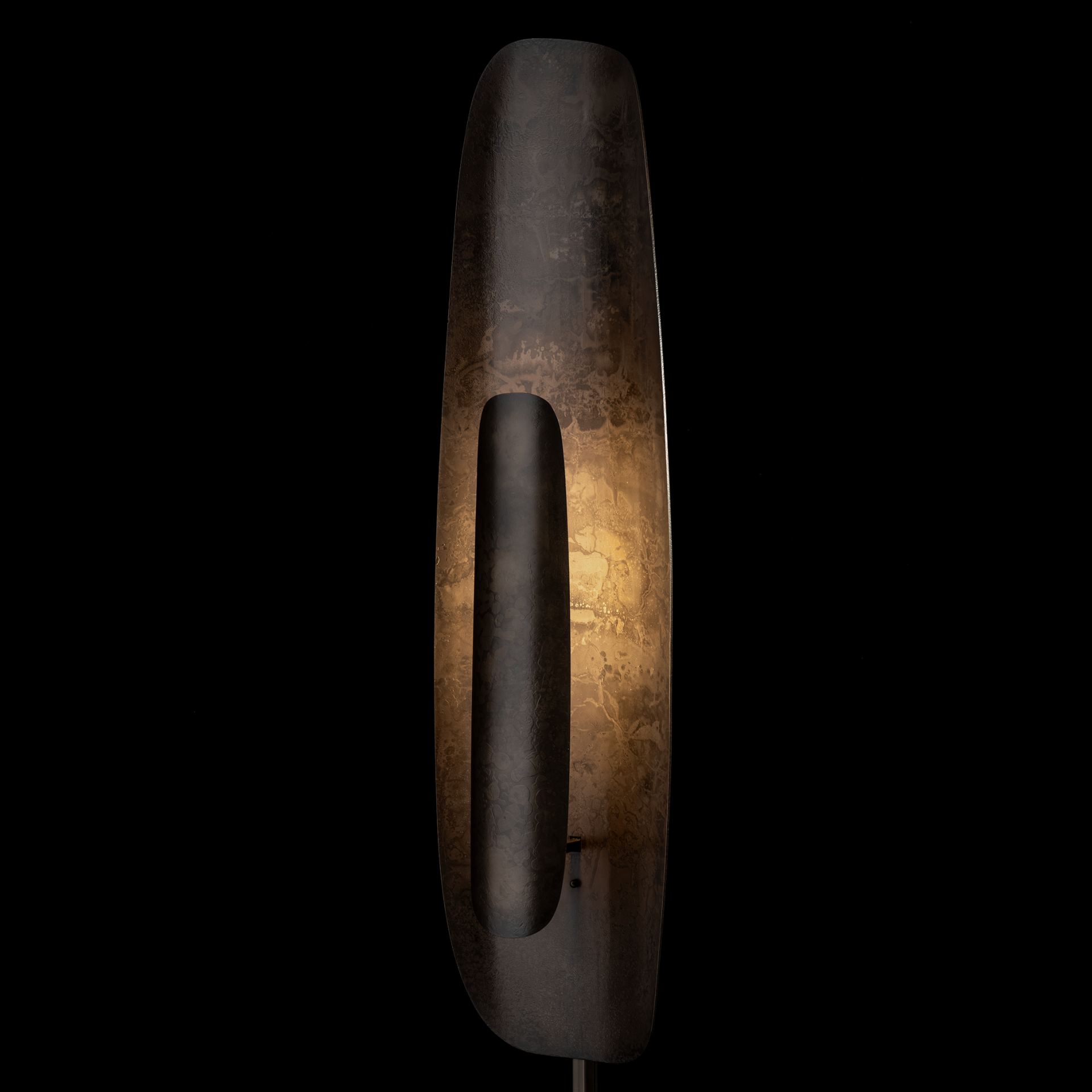 Shield Medium Floor Lamp